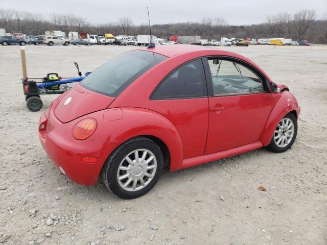 Image 3 of 2005 VOLKSWAGEN NEW BEETLE GLS TDI 2005 with VIN 3VWCR31C55M406144