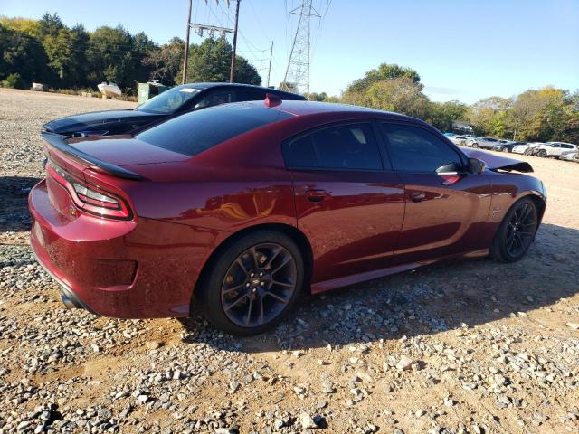 Image 3 of 2020 DODGE CHARGER SCAT PACK 2020 with VIN 2C3CDXGJ6LH114520