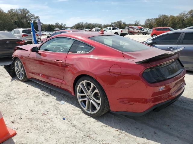 Image 2 of 2021 FORD MUSTANG  2021 with VIN 1FA6P8TH2M5104235