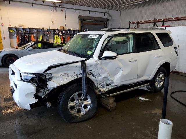 Image 1 of 2017 TOYOTA 4RUNNER SR5/SR5 PREMIUM 2017 with VIN JTEBU5JR1H5425289