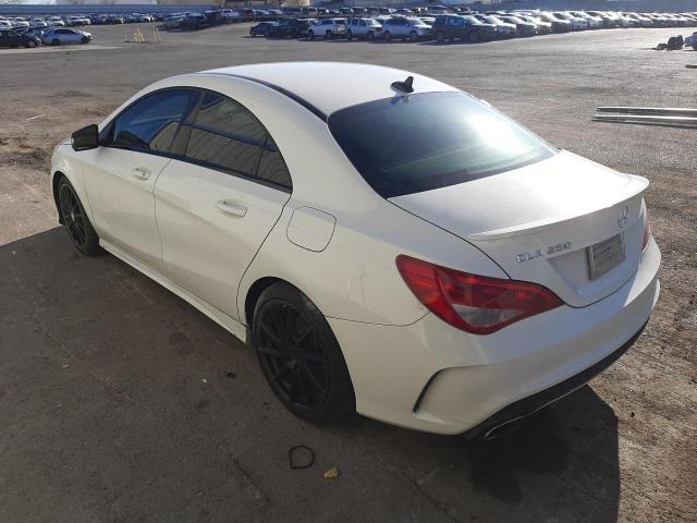 Obraz 2 z 2016 MERCEDES-BENZ CLA 250 2016 z VIN WDDSJ4EB3GN338549