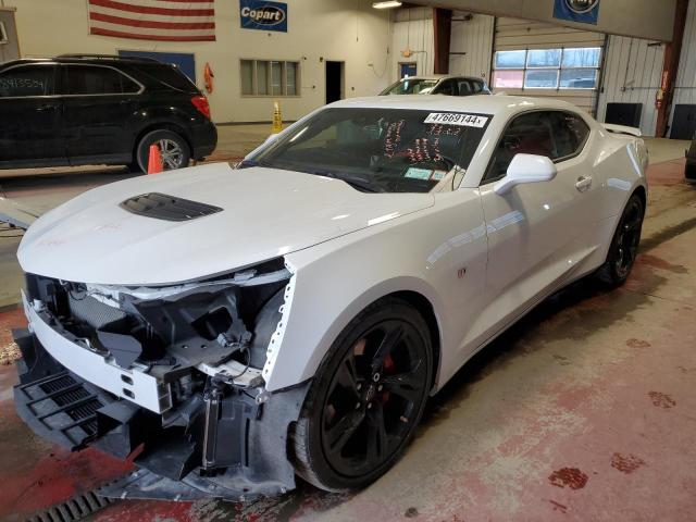 Image 1 of 2021 CHEVROLET CAMARO SS 2021 with VIN 1G1FH1R76M0132428