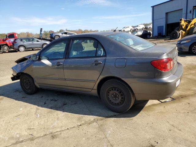 Изображение 2 2007 TOYOTA COROLLA CE 2007 с VIN 2T1BR32E97C848547