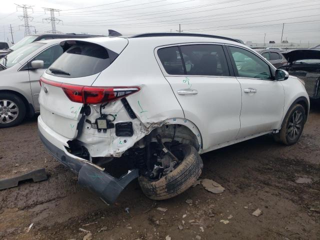 Image 3 of 2019 KIA SPORTAGE EX 2019 with VIN KNDPN3AC2K7532693