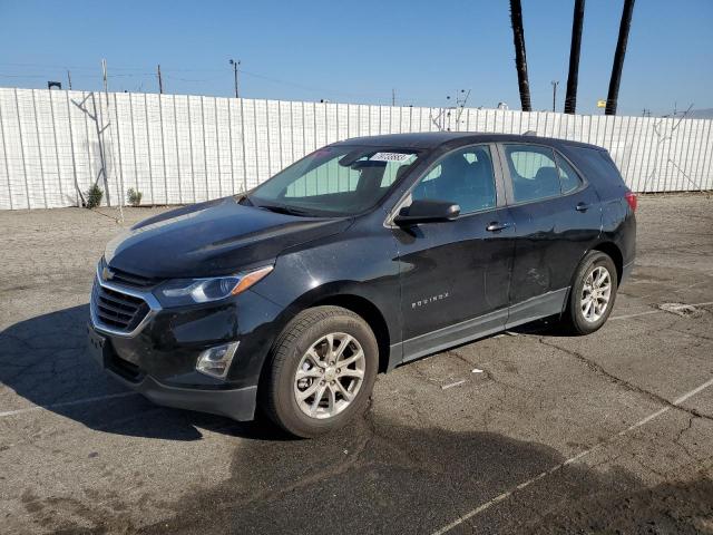 Изображение 1 2021 CHEVROLET EQUINOX LS 2021 с VIN 2GNAXHEVXM6156957
