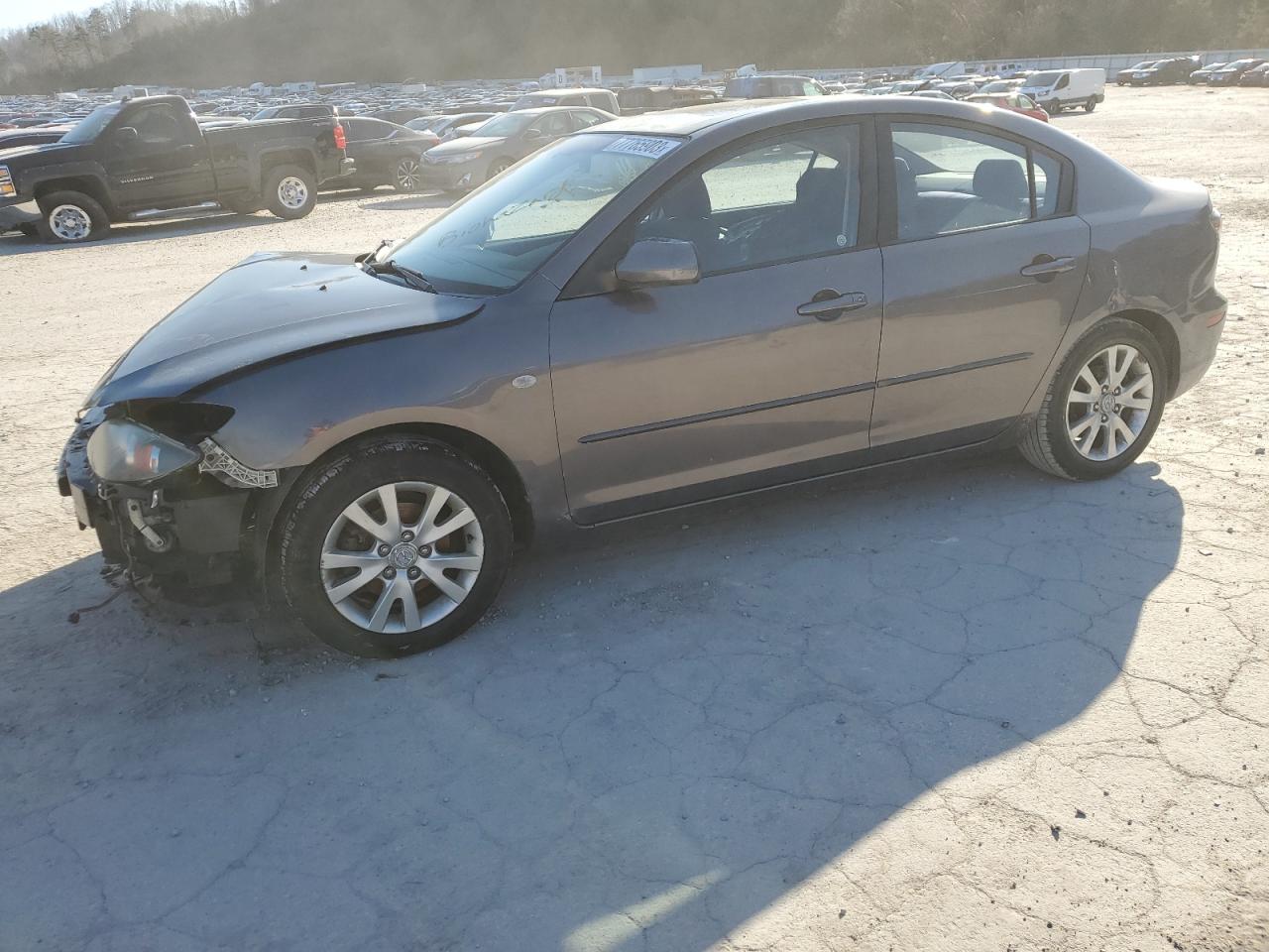 Изображение 2008 MAZDA 3 I 2008