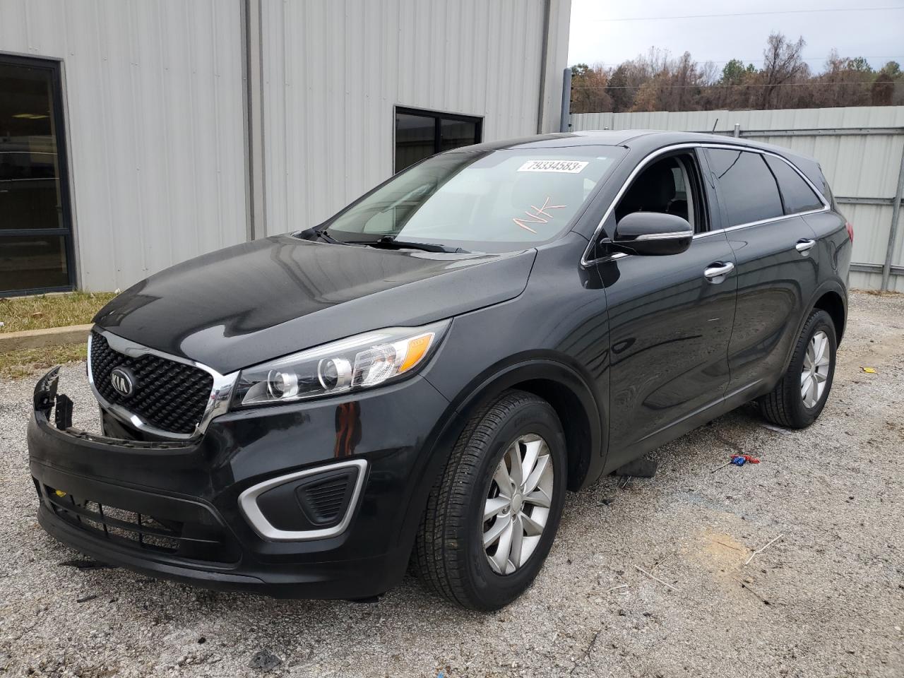 Изображение 2017 KIA SORENTO LX 2017