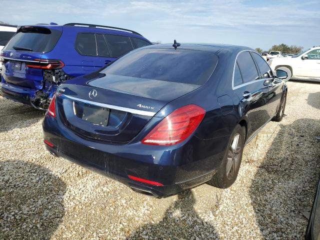 Image 3 of 2016 MERCEDES-BENZ S 550 4MATIC 2016 with VIN WDDUG8FB1GA210167