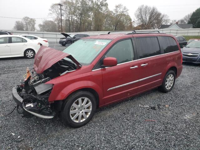 Obraz 2016 CHRYSLER TOWN & COUNTRY TOURING 2016