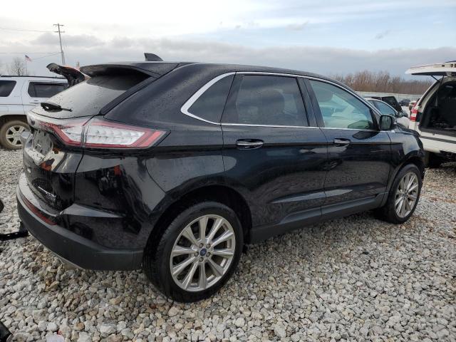 Image 3 of 2018 FORD EDGE TITANIUM 2018 with VIN 2FMPK4K89JBB50705