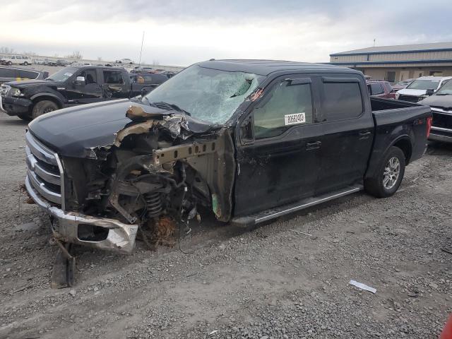 Obraz 1 z 2017 FORD F150 SUPERCREW 2017 z VIN 1FTEW1EFXHFB23353
