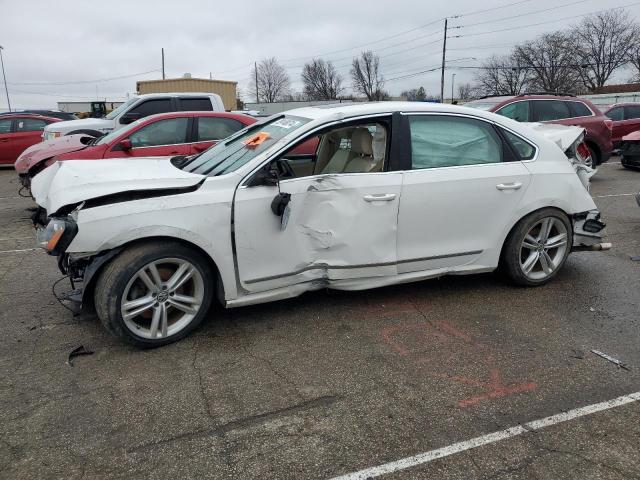Obraz 1 z 2013 VOLKSWAGEN PASSAT SE 2013 z VIN 1VWBN7A38DC026455