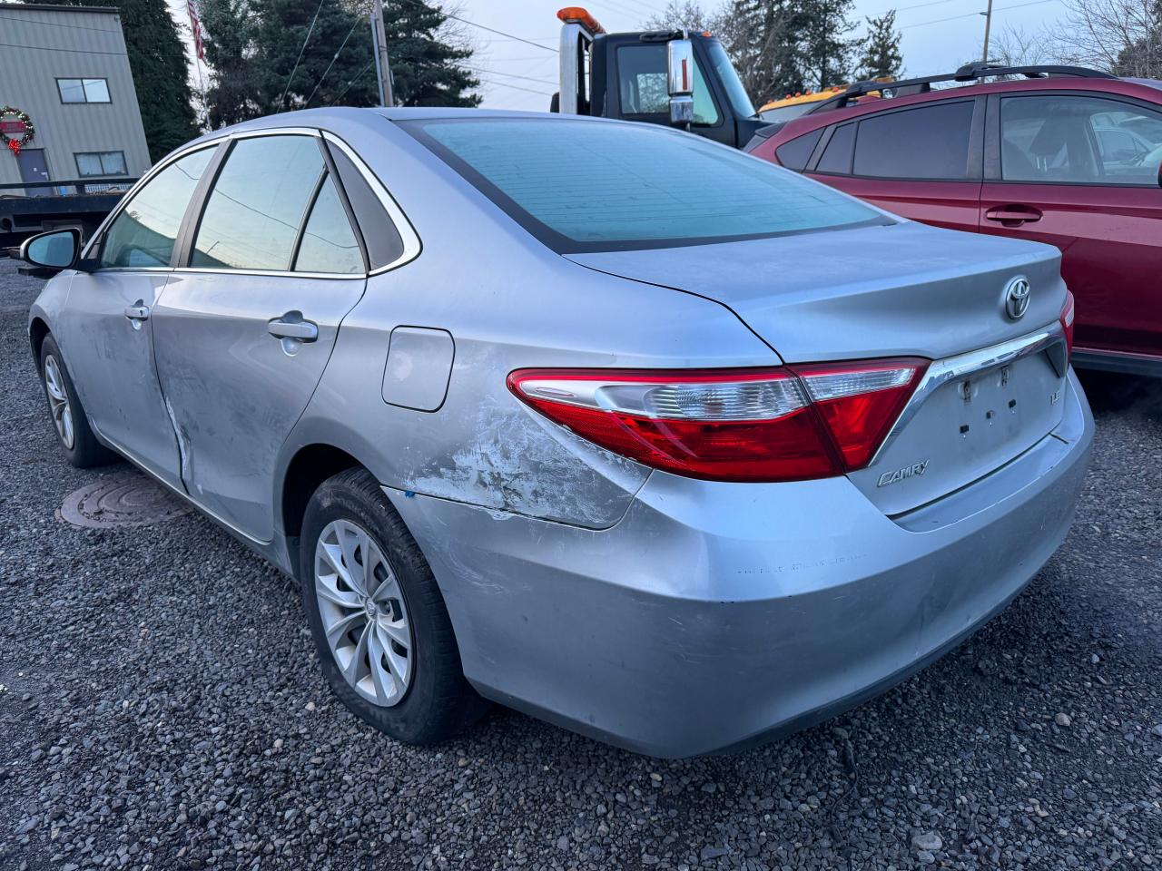 Изображение 3 2017 TOYOTA CAMRY LE 2017 с VIN 4T1BF1FK4HU669653