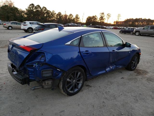 Image 3 of 2021 HONDA CIVIC EX 2021 with VIN 2HGFC1F3XMH702208