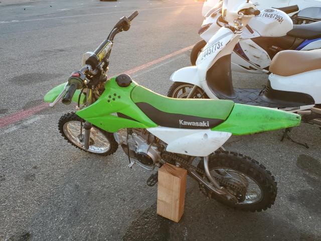 Image 3 of 2019 KAWASAKI KLX110 D 2019 with VIN JKALXSD31KDAB6964