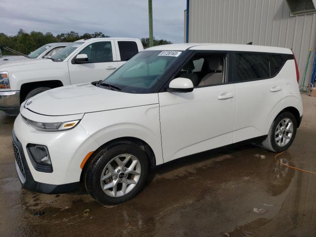 Image 1 of 2020 KIA SOUL LX 2020 with VIN KNDJ23AU2L7712216