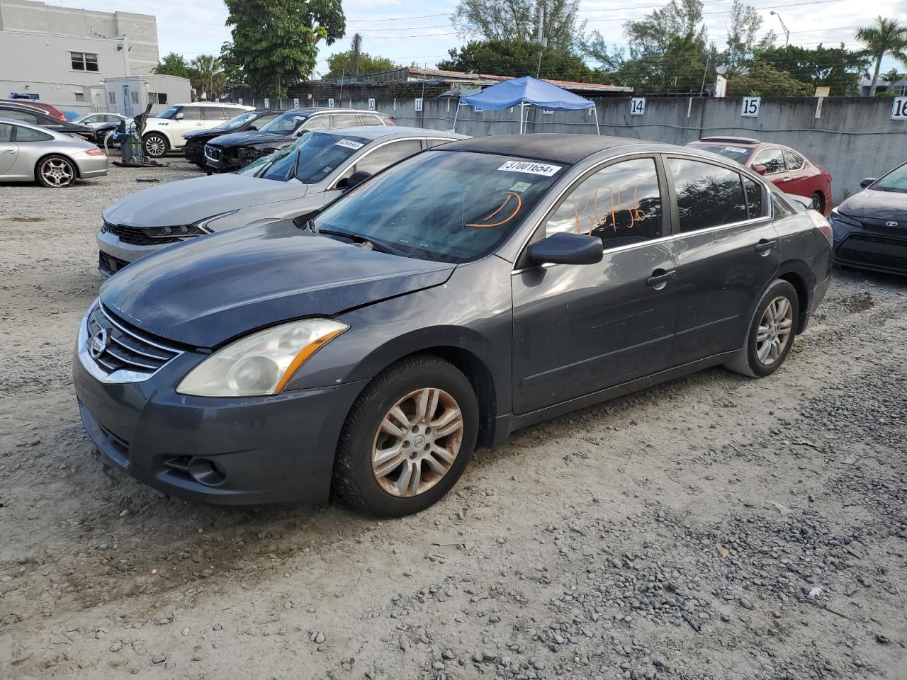 Изображение 1 2012 NISSAN ALTIMA BASE 2012 с VIN 1N4AL2AP0CC180639