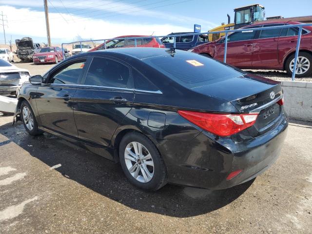 Obraz 2 z 2014 HYUNDAI SONATA GLS 2014 z VIN 5NPEB4AC5EH945892
