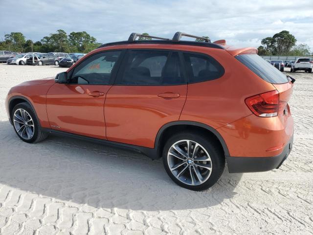 Image 2 of 2014 BMW X1 SDRIVE28I 2014 with VIN WBAVM1C56EVW50773