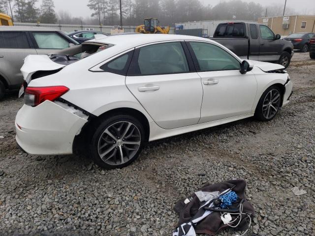 Image 3 of 2022 HONDA CIVIC TOURING 2022 with VIN 2HGFE1F99NH302043