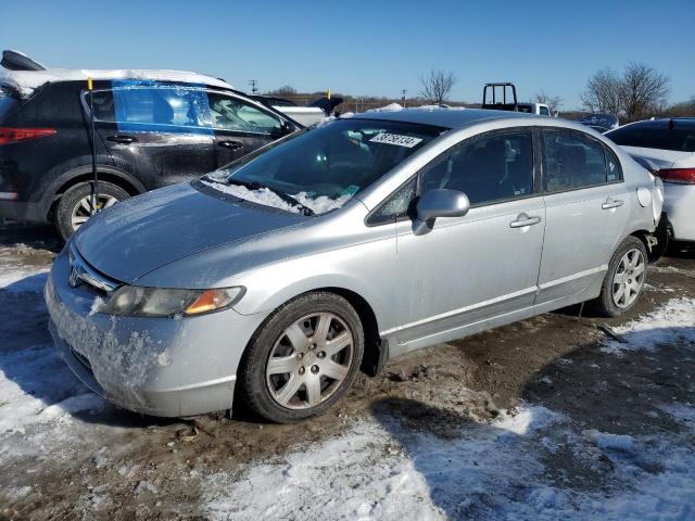 Image 1 of 2007 HONDA CIVIC LX 2007 with VIN 2HGFA16517H311525