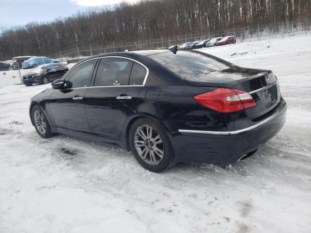 Изображение 2 2012 HYUNDAI GENESIS 3.8L 2012 с VIN KMHGC4DD7CU158404