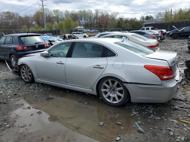 Image 2 of 2012 HYUNDAI EQUUS SIGNATURE 2012 with VIN KMHGH4JH2CU051009
