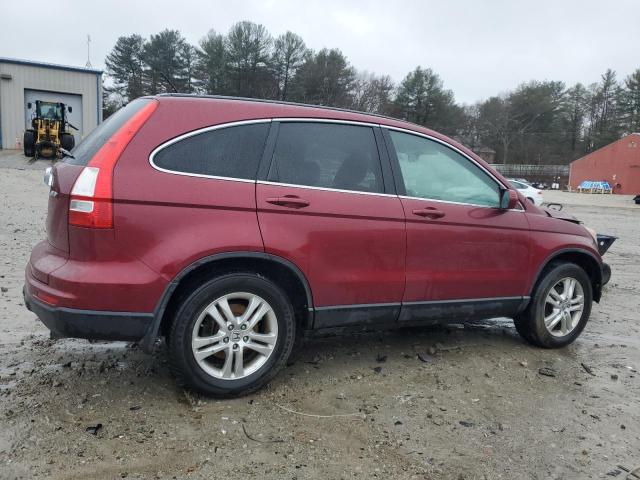 Изображение 3 2011 HONDA CR-V EXL 2011 с VIN 5J6RE4H72BL069043