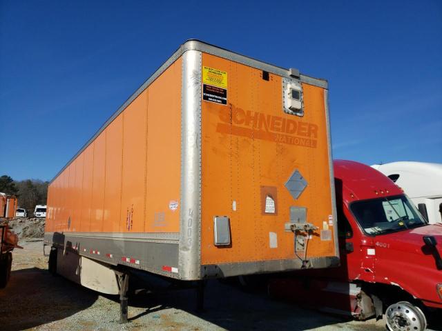 2009 WABASH DRY VAN 2009 image