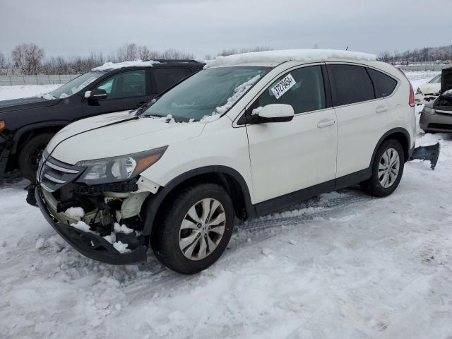 Obraz 1 z 2012 HONDA CR-V EX 2012 z VIN 5J6RM4H54CL057222