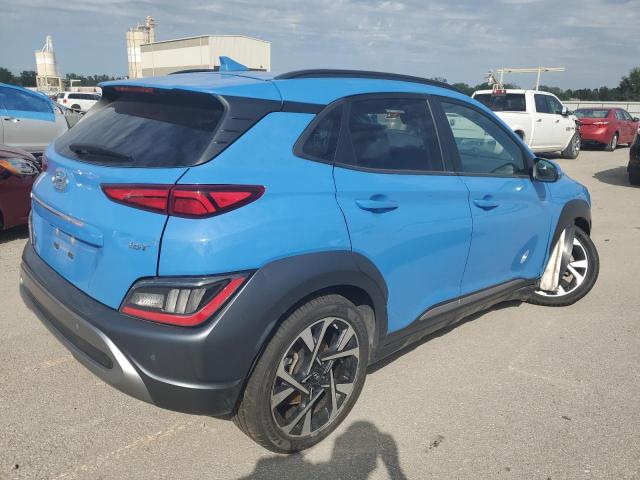 Изображение 3 2022 HYUNDAI KONA LIMITED 2022 с VIN KM8K53A39NU792293