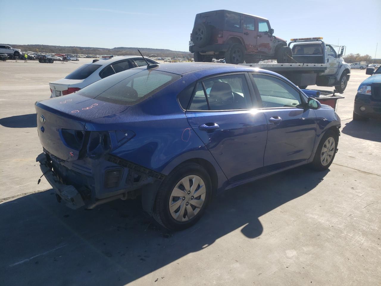 Изображение 3 2019 KIA RIO S 2019 с VIN 3KPA24ABXKE201825