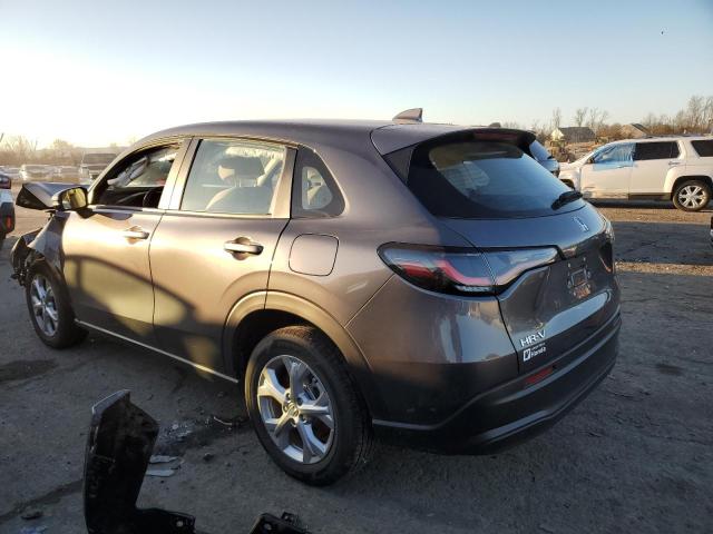 Изображение 2 2023 HONDA HR-V LX 2023 с VIN 3CZRZ2H32PM724541