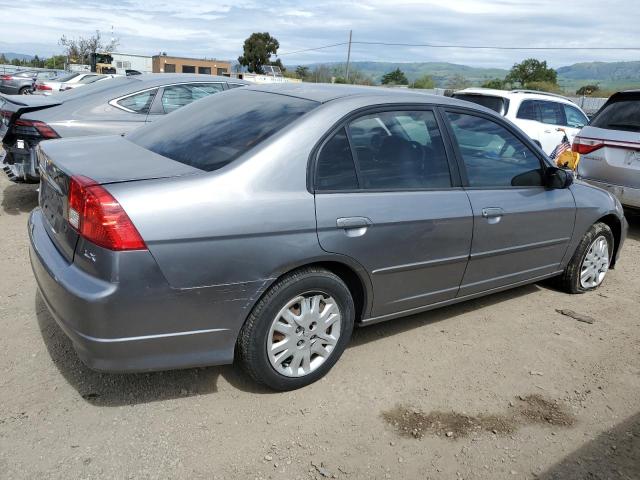 Image 3 of 2005 HONDA CIVIC LX 2005 with VIN 2HGES165X5H523085