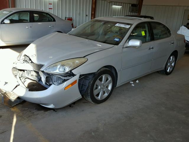 Изображение 2 2005 LEXUS ES 330 2005 с VIN JTHBA30G555072163
