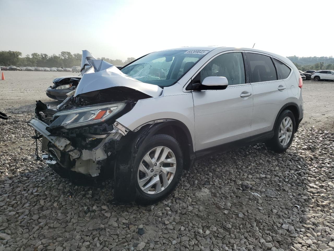 Изображение 2015 HONDA CR-V EX 2015