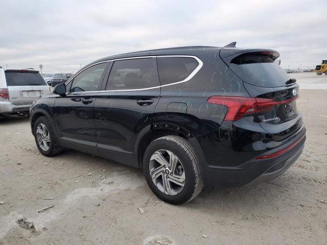 Image 2 of 2023 HYUNDAI SANTA FE SE 2023 with VIN 5NMS14AJ6PH556618