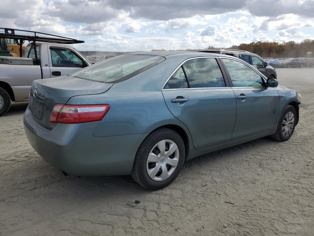 Obraz 3 z 2009 TOYOTA CAMRY BASE 2009 z VIN 4T1BE46K69U858827