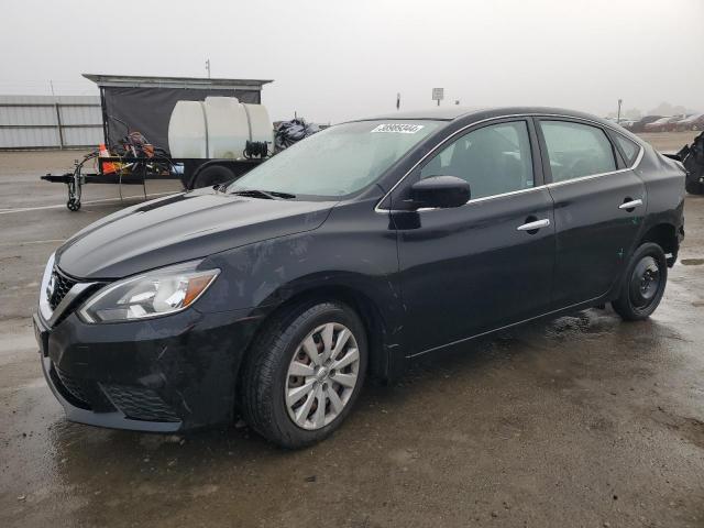 Obraz 1 z 2019 NISSAN SENTRA S 2019 z VIN 3N1AB7AP5KY241969
