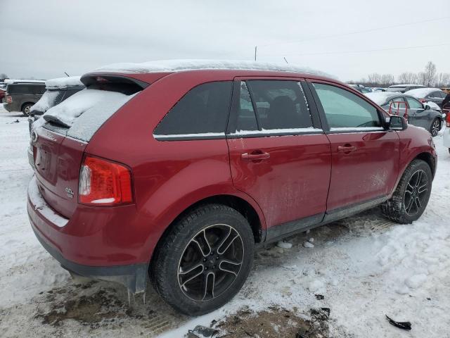 Obraz 3 z 2013 FORD EDGE SEL 2013 z VIN 2FMDK4JCXDBB52444