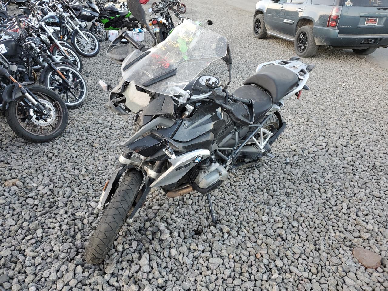 Изображение 2 2016 BMW R1200 GS 2016 с VIN WB10A1104GZ189272