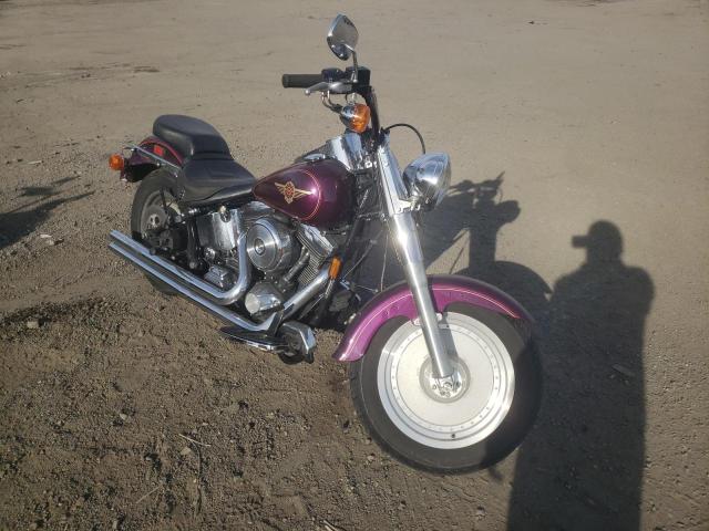Image 1 of 1996 HARLEY-DAVIDSON FLSTF  1996 with VIN 1HD1BML18TY020303