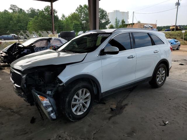 Image 1 of 2016 KIA SORENTO LX 2016 with VIN 5XYPG4A51GG156662