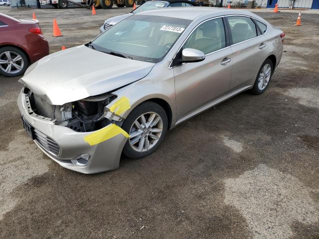 Image 1 of 2013 TOYOTA AVALON BASE 2013 with VIN 4T1BK1EB0DU044013