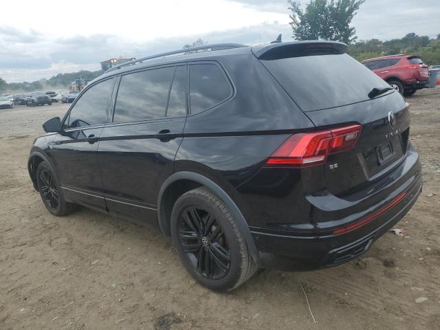 Image 2 of 2022 VOLKSWAGEN TIGUAN SE R-LINE BLACK 2022 with VIN 3VV8B7AX4NM091300