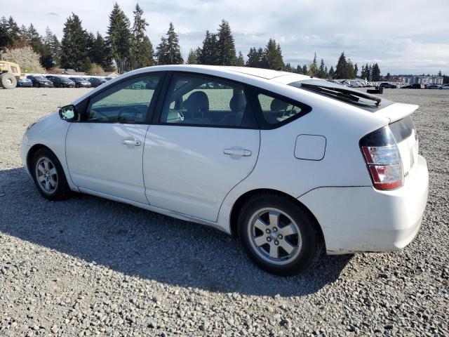 Image 2 of 2004 TOYOTA PRIUS  2004 with VIN JTDKB22U040008278