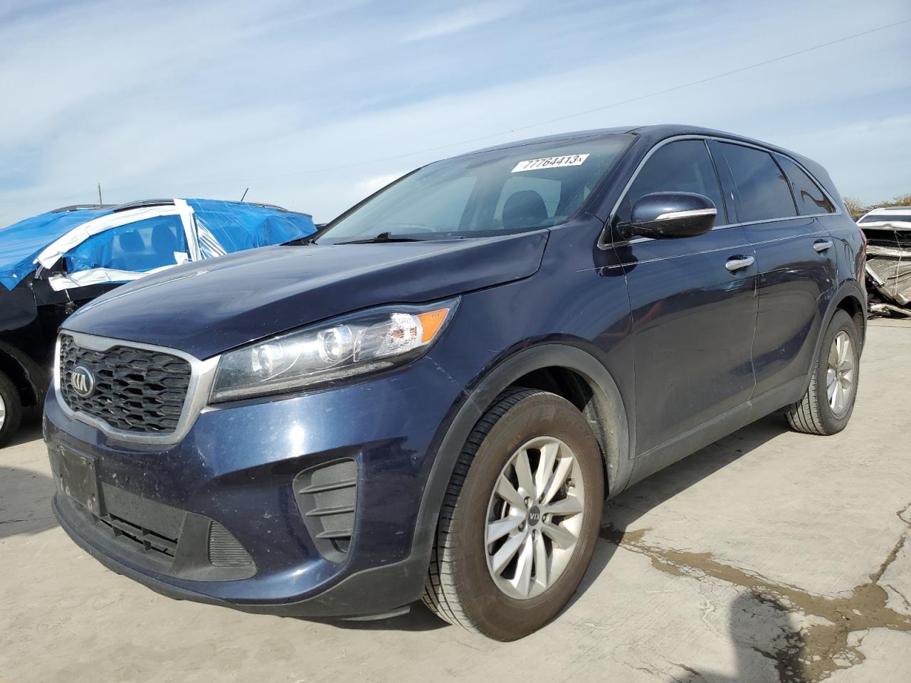 Obraz 2020 KIA SORENTO L 2020