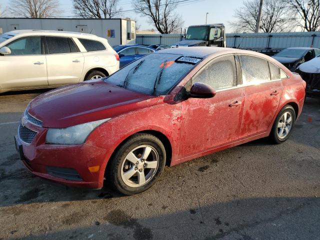 Image 1 of 2011 CHEVROLET CRUZE LT 2011 with VIN 1G1PF5S94B7170354