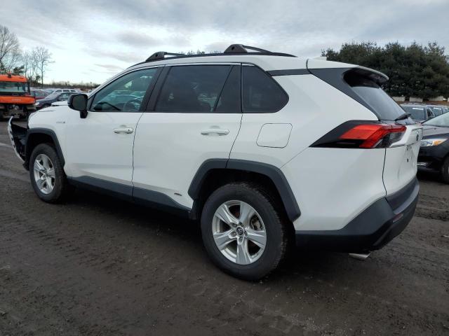 Image 2 of 2020 TOYOTA RAV4 LE 2020 with VIN 2T3LWRFV9LW078408