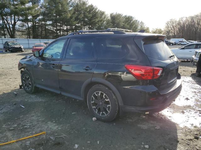 Image 2 of 2020 NISSAN PATHFINDER SV 2020 with VIN 5N1DR2BM5LC647284